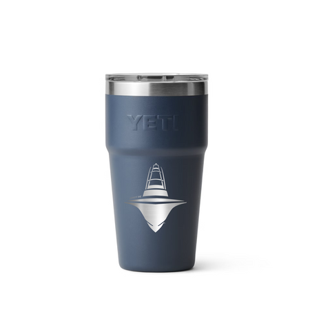 Jarrett Bay Flare Nation Yeti Cup