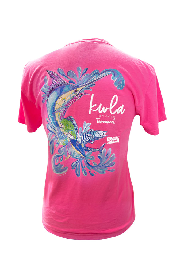 28th Annual KWLA T-Shirt
