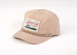Jarrett Bay Vintage Patch Hat