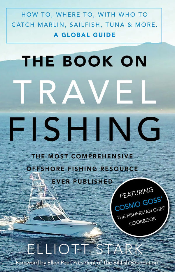 The book on travel fishing best fishing book