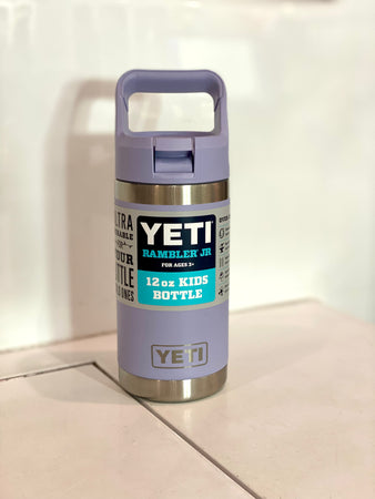 Yeti Rambler Jr Kids Bottle Lilac