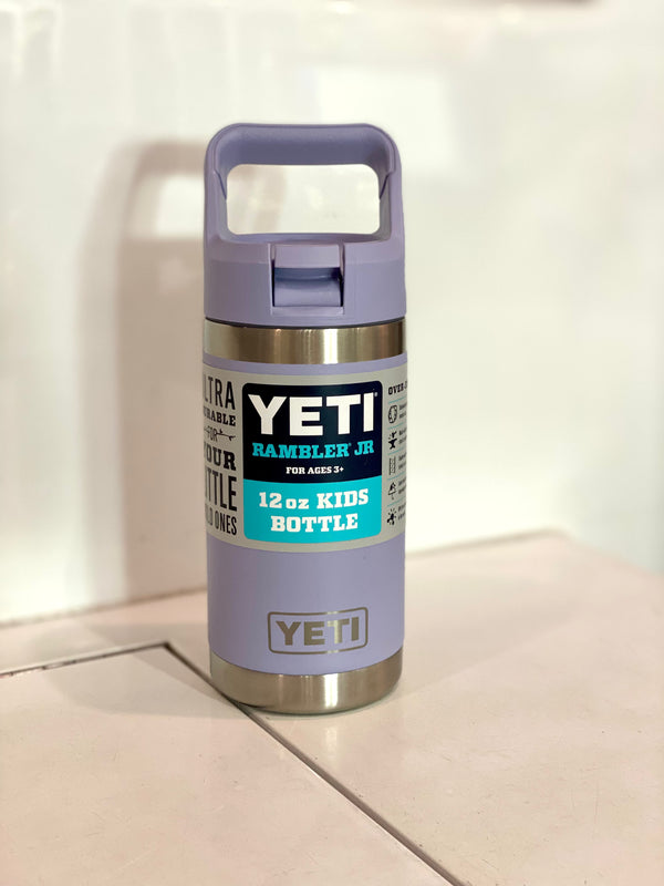 Yeti Rambler Jr Kids Bottle Lilac