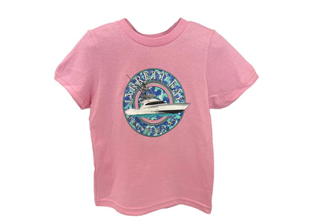 Jarrett Bay Toddler Water Camo T-Shirt
