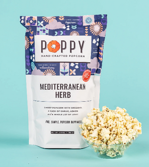 POPPY Hand Crafted Popcorn