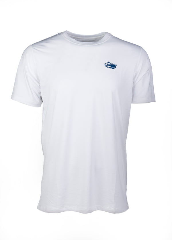 Jarrett Bay Hybrid Short Sleeve Performance