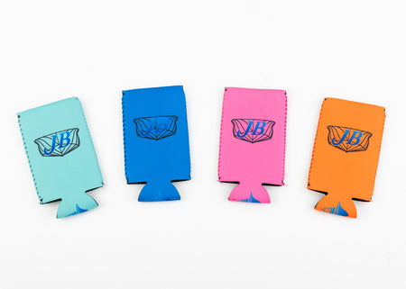 Jarrett Bay Jig Koozie