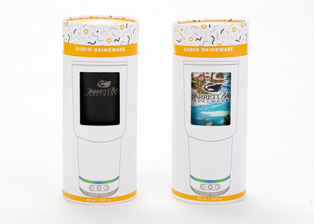 Jarrett Bay Audio Drinkware