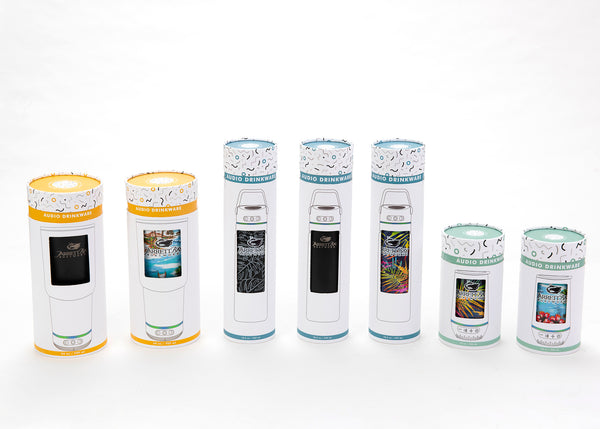 Jarrett Bay Audio Drinkware