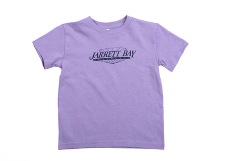 Jarrett Bay Jig Toddler Short Sleeve T-shirt