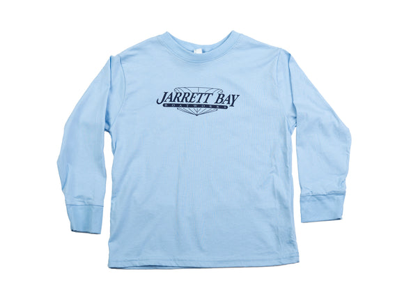 Jarrett Bay Jig Toddler Long Sleeve Shirt