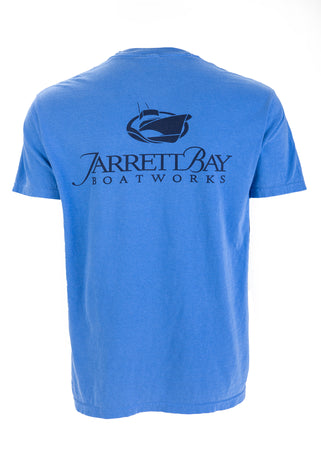 Jarrett Bay Classic Logo T-Shirt