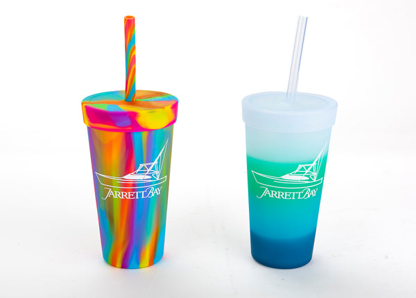 Silipint 22 oz Straw Tumbler