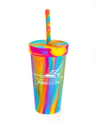 Silipint 22 oz Straw Tumbler