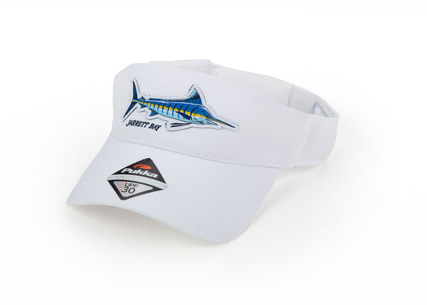 Marlin Visor Fishing Apparel