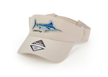 Marlin Visor Fishing Apparel