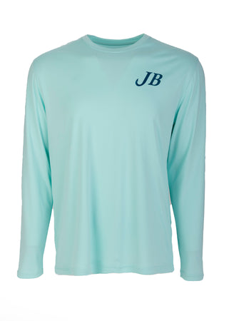 North Carolina Performance Shirt Sea Grass