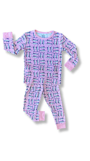 Tidal Tots Long Set - Jarrett Bay Boathouse