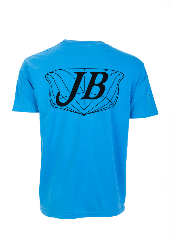 Jarrett Bay Jig Short Sleeve T-shirt - Jarrett Bay Boathouse