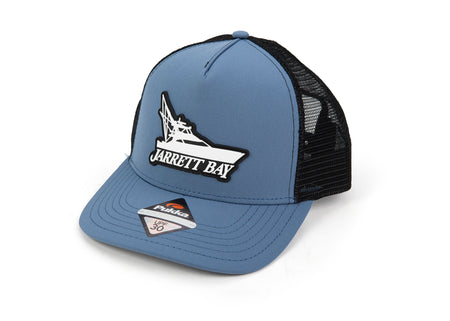 Jarrett Bay Silhouette Hat