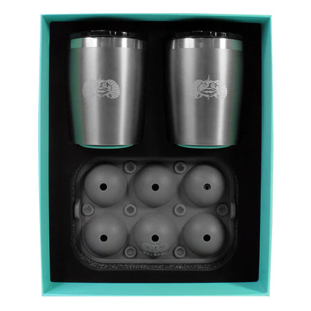 Toadfish 2-Pack Rocks Tumbler Gift Set