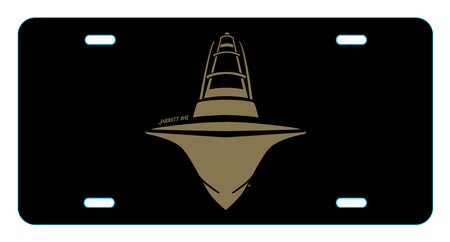 Flare Nation Specialty Plate