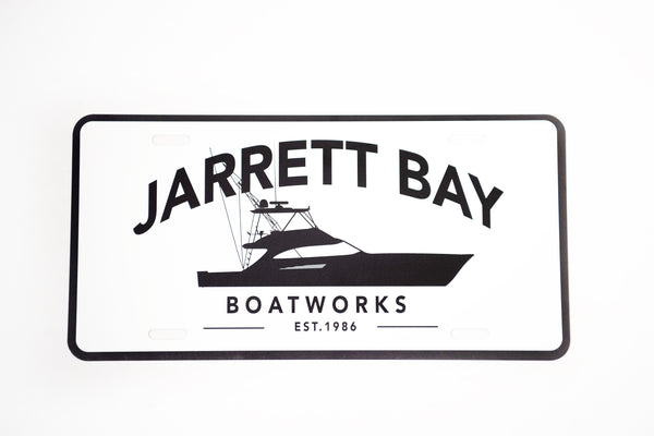 Jarrett Bay Profile Specialty Plate