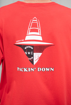 Packin Down Flare Hull T-Shirt