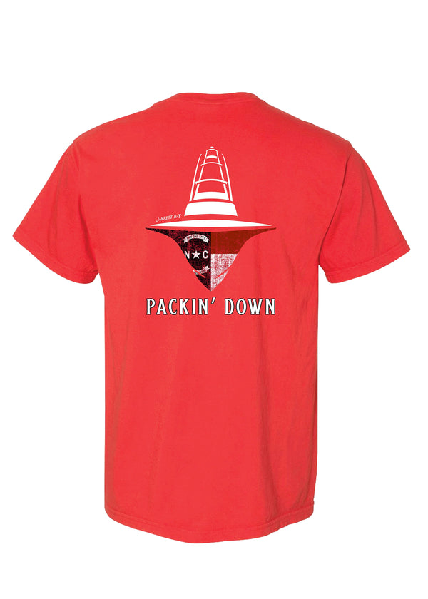 Packin Down Flare Hull T-Shirt