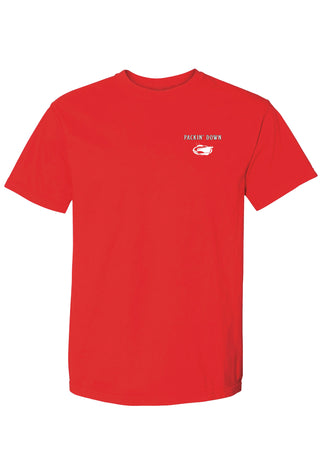 Packin Down Flare Hull T-Shirt