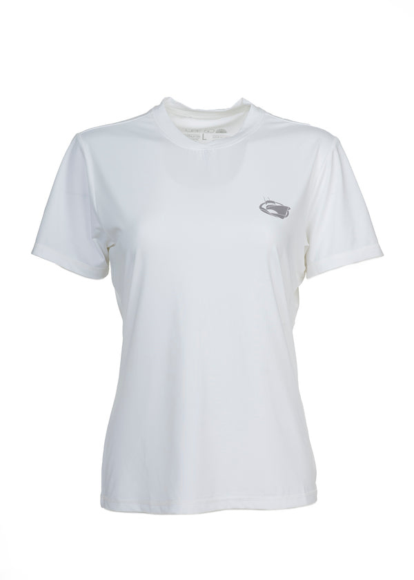 Womens Short Sleeve Performance