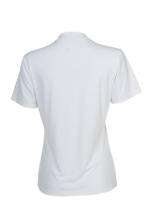 Womens Short Sleeve Performance
