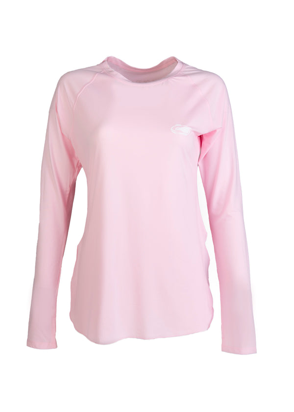 Women's Hampton Long Sleeve Performance