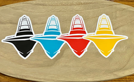 Flare Nation Decal