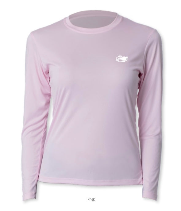 Women's Raina Long Sleeve Performance