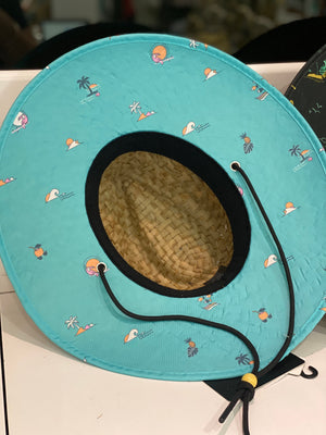 Jarrett Bay Straw Hats