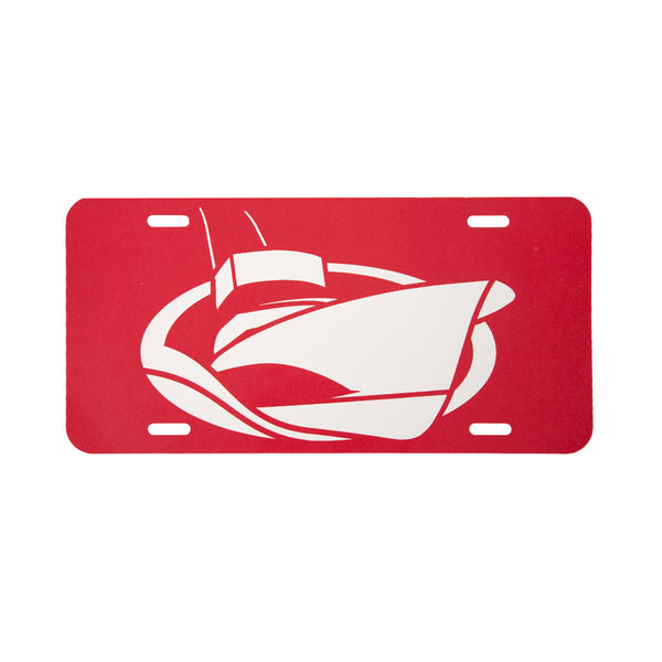 Jarrett Bay Logo Specialty Plates