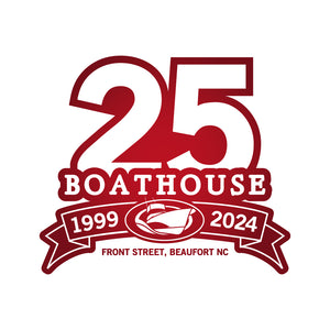 The Boathouse 25th Anniversary