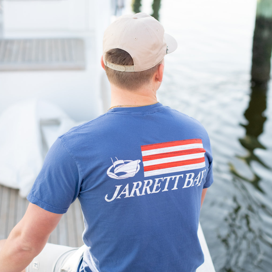 Red, White, and Blue