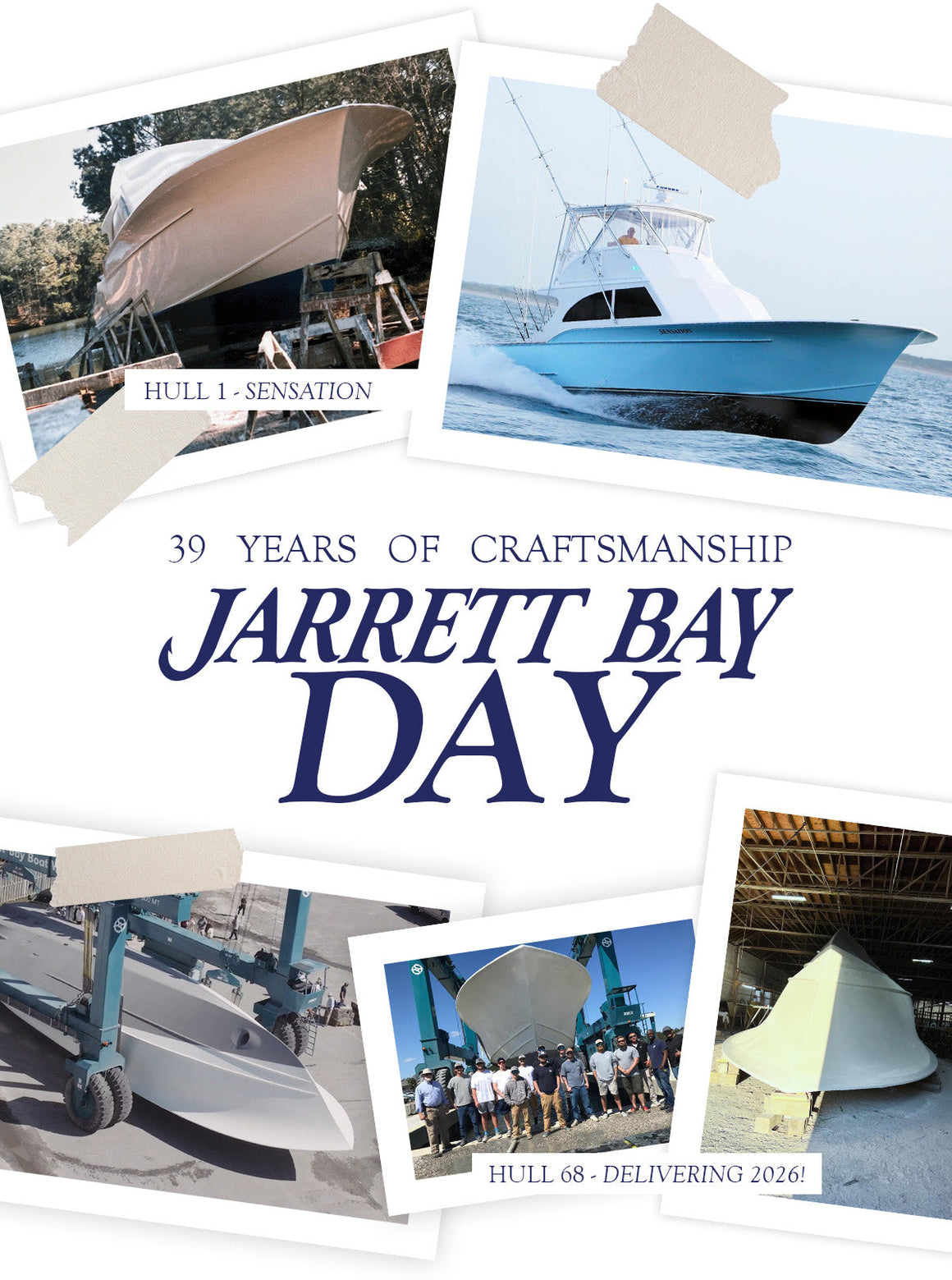Jarrett Bay Day