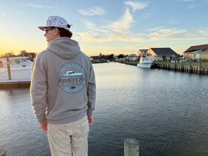 Beaufort Circle Hoodie