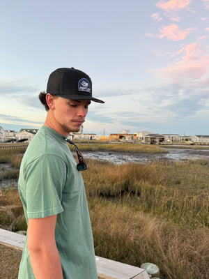 Classic Logo Patch Trucker