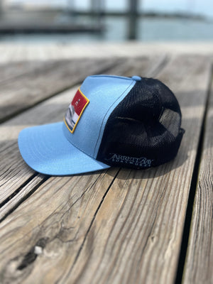 NC Flag Trucker