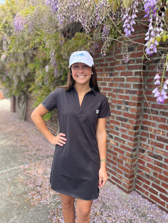 Jarrett Bay Dotty Dress