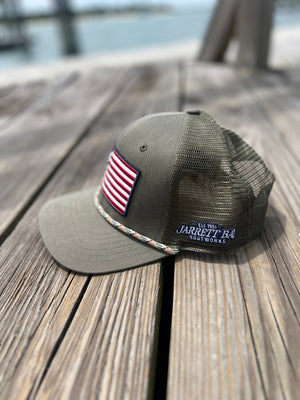 United States of Flare Trucker