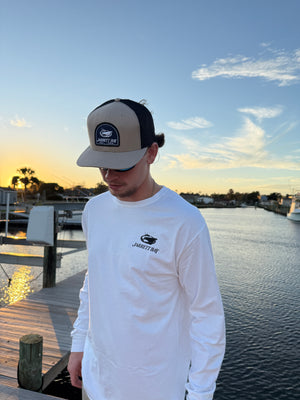 Classic Logo Patch Trucker