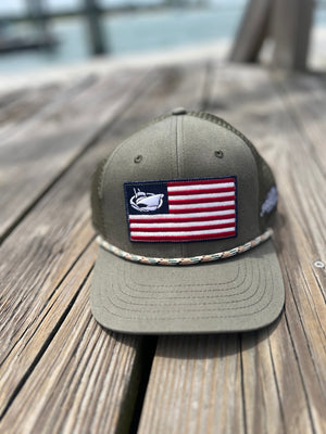 United States of Flare Trucker