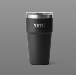 Yeti Rambler 20 oz Stackable Cup