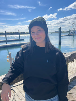 Knitted Beanie