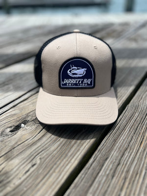 Classic Logo Patch Trucker