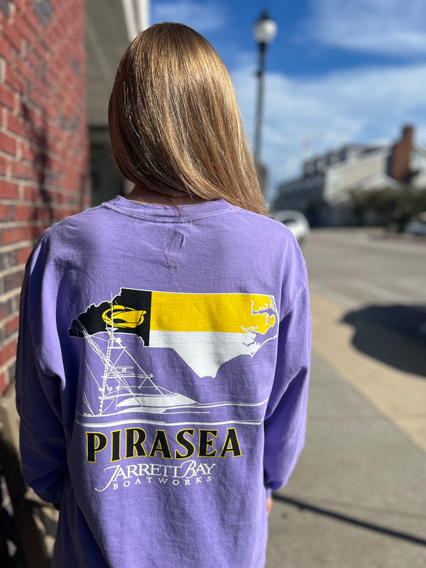 Pirasea NC Long Sleeve Shirt